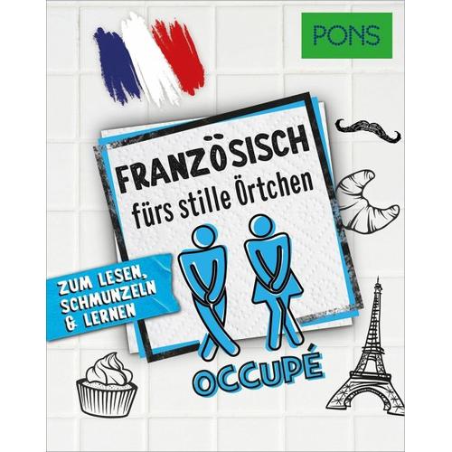 PONS Französisch fürs stille Örtchen