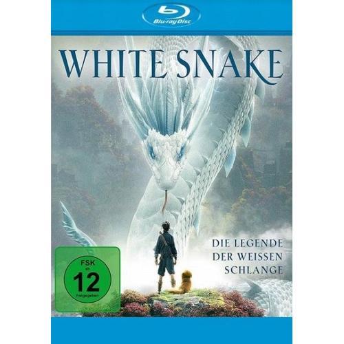 White Snake (Blu-ray Disc) – EuroVideo