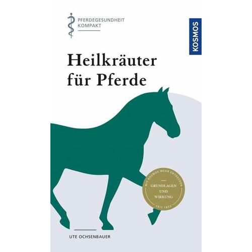 Heilkräuter für Pferde – Ute Ochsenbauer