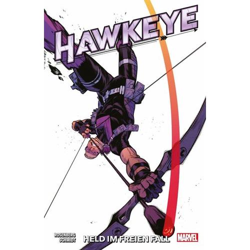 Hawkeye: Held in freiem Fall – Matthew Rosenberg, Otto Schmidt