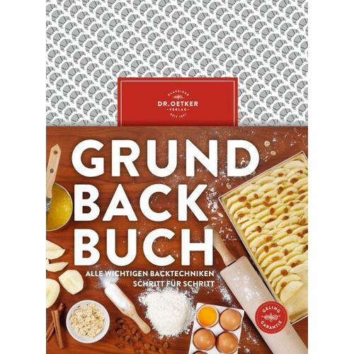 Grundbackbuch – Dr. Oetker Verlag, Oetker