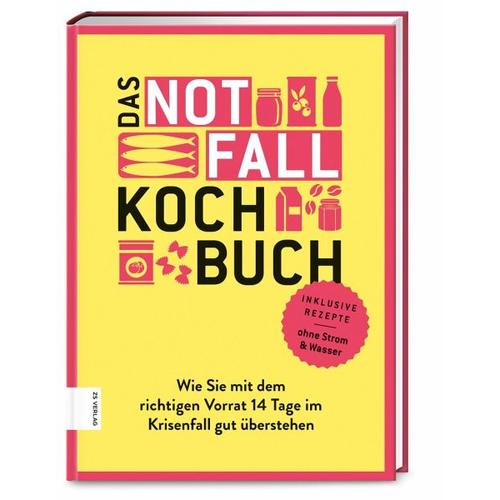 Das Notfallkochbuch – Angelika Ilies