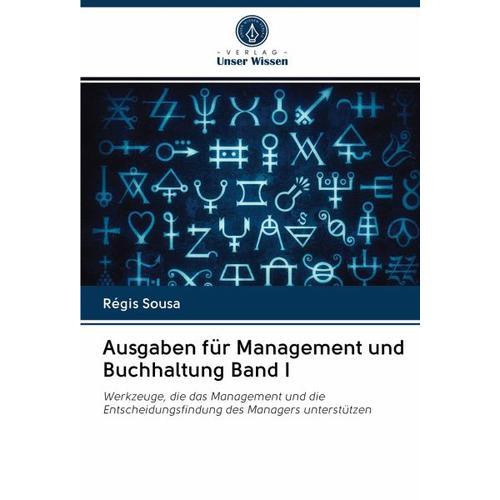 Ausgaben für Management und Buchhaltung Band I – Régis Sousa