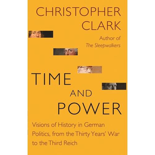 Time and Power - Christopher Clark