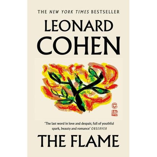 The Flame – Leonard Cohen