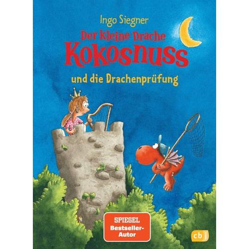 Der kleine Drache Kokosnuss und die Drachenprüfung / Die Abenteuer des kleinen Drachen Kokosnuss Bd.29 – Ingo Siegner