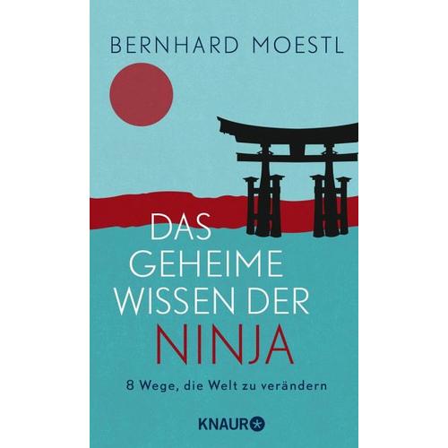 Das geheime Wissen der Ninja – Bernhard Moestl