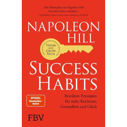 Success Habits – Napoleon Hill