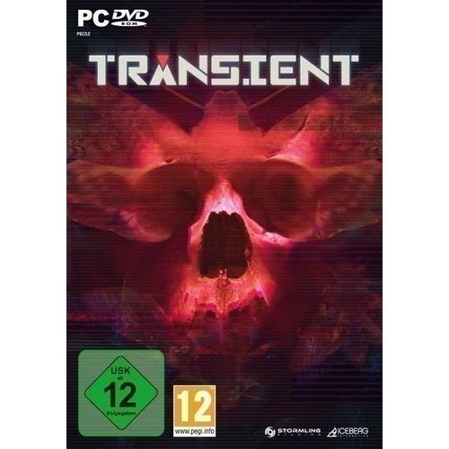 Transient, 1 Cd-Rom (Pc) – Avanquest / Iceberg Interactive / Plaion Software