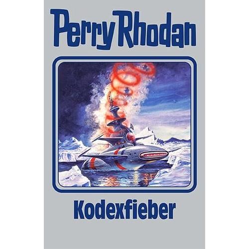 Kodexfieber / Perry Rhodan – Silberband Bd.154 – Perry Rhodan