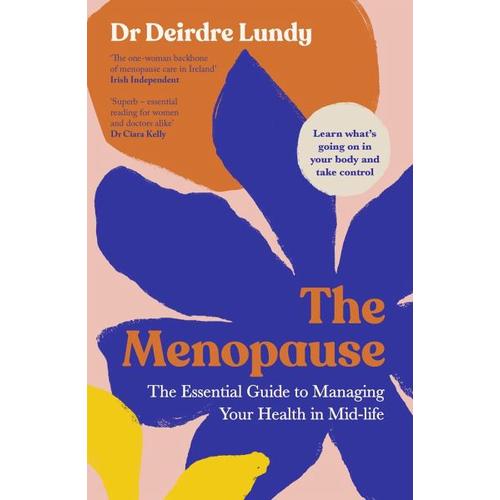 The Menopause – Deirdre Lundy