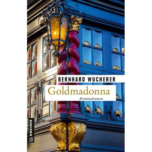 Goldmadonna – Bernhard Wucherer