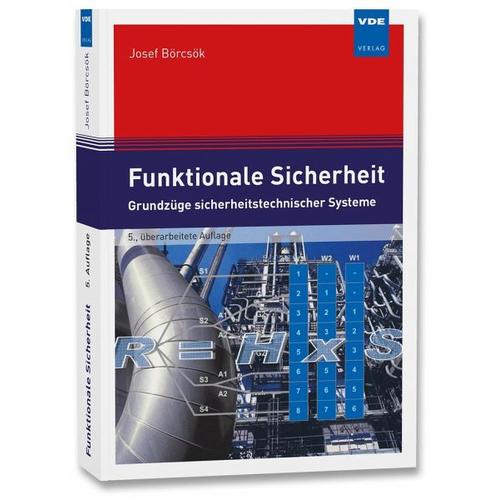 Funktionale Sicherheit – Josef Börcsök