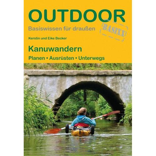 Kanuwandern – Kerstin Becker, Eike Becker