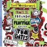 Toms geniales Meisterwerk (Familie, Freunde und andere fluffige Viecher) / Tom Gates Bd.12 (2 Audio-CDs) - Liz Pichon