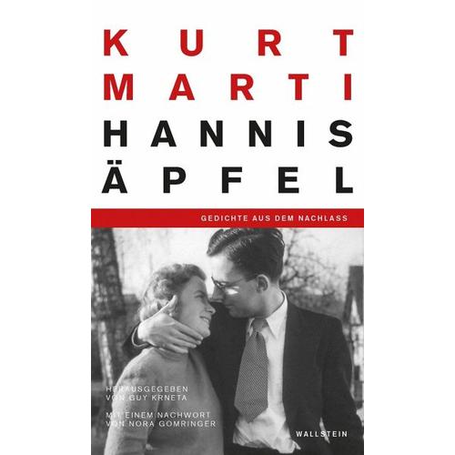 Hannis Äpfel – Kurt Marti