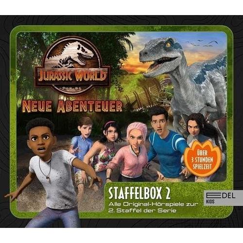 Jurassic World – Neue Abenteuer – Jurassic World-Neue Abenteuer