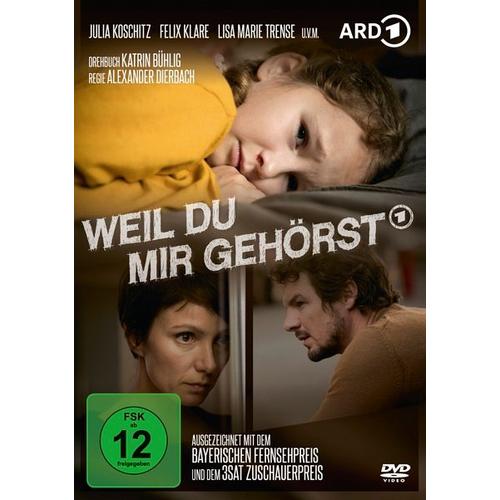 Weil Du Mir Gehörst (DVD) – ZYX Music