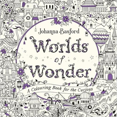 Worlds of Wonder – Johanna Basford