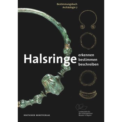 Halsringe – Angelika Abegg-Wigg, Ronald Heynowski