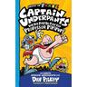 Captain Underpants Band 4 - Captain Underpants und der perfide Plan von Professor Pipipups - Dav Pilkey