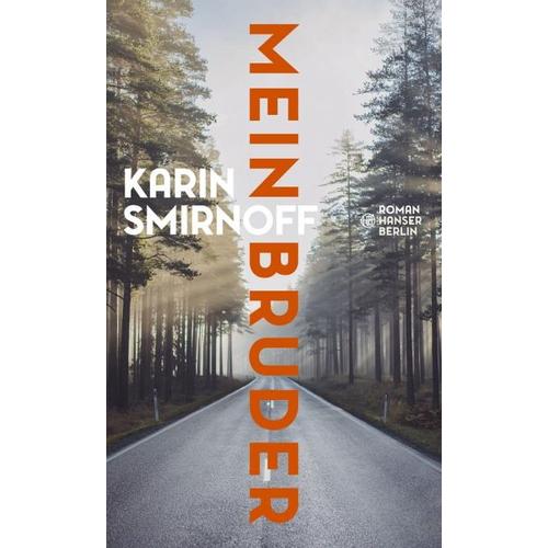 Mein Bruder – Karin Smirnoff