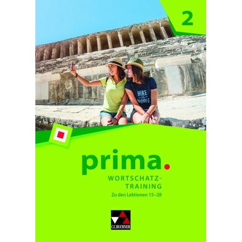 prima. Wortschatztraining 2