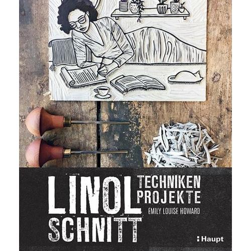 Linolschnitt – Techniken und Projekte – Emily Louise Howard