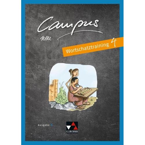 Campus B Wortschatztraining 4 – neu