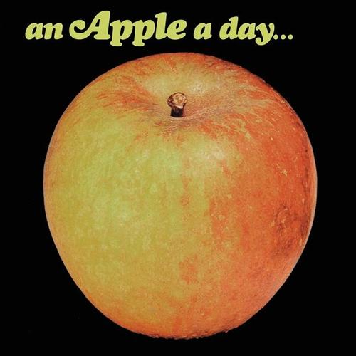 An Apple A Day (CD, 2020) – Apple