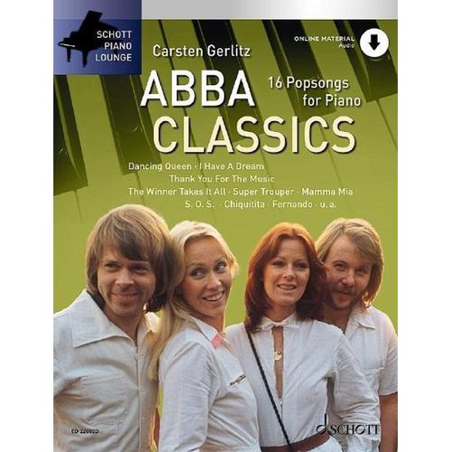 ABBA Classics – Carsten Bearbeitung:Gerlitz