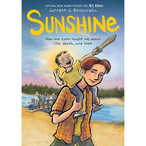 Sunshine – Jarrett J. Krosoczka