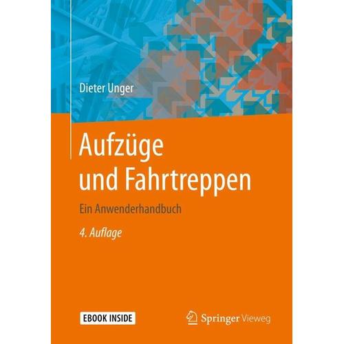 Aufzüge und Fahrtreppen – Dieter Unger