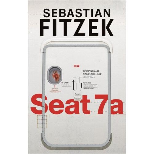 Seat 7a – Sebastian Fitzek