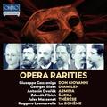 40th Anniversary Edition - Opera Rarities (CD, 2021) - Giuseppe Gazzaniga, Georges Bizet, Antonin Dvorák