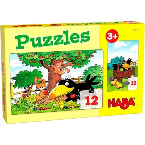 Puzzles Obstgarten (Kinderpuzzle) - HABA Sales GmbH & Co. KG