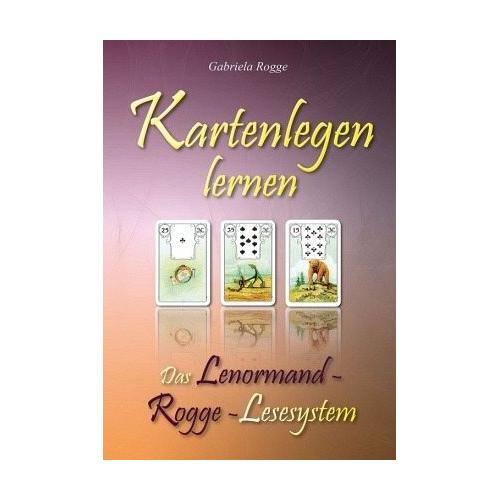 Kartenlegen lernen – Gabriela Rogge