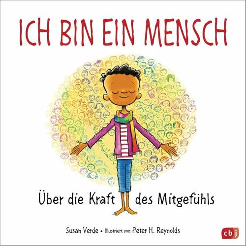 Ich bin ein Mensch – Susan Verde