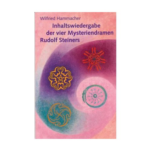 Inhaltswiedergabe der vier Mysteriendramen Rudolf Steiners – Wilfried Hammacher