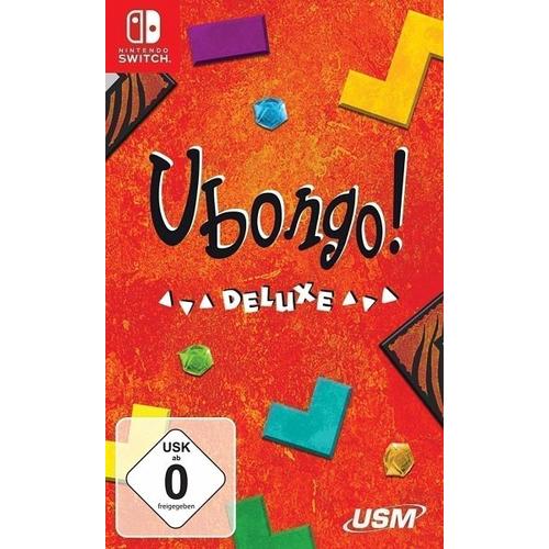 Ubongo Deluxe (Nintendo Switch) - Nbg