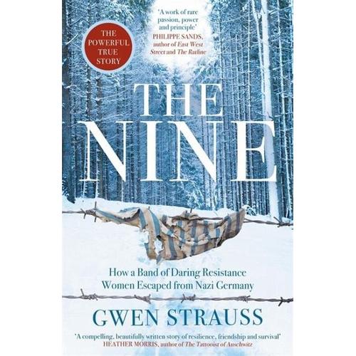 Nine – Gwen Strauss