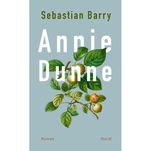 Annie Dunne – Sebastian Barry