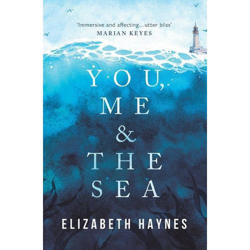 You, Me & the Sea – Elizabeth Haynes