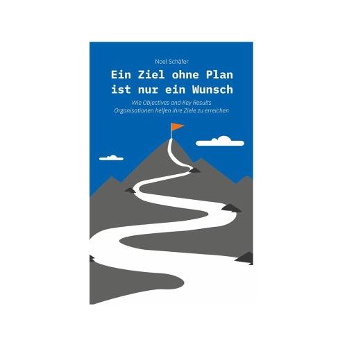 Ein Ziel ohne Plan ist nur ein Wunsch – Noel Schäfer