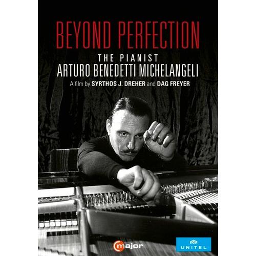 Beyond Perfection (DVD) – C Major