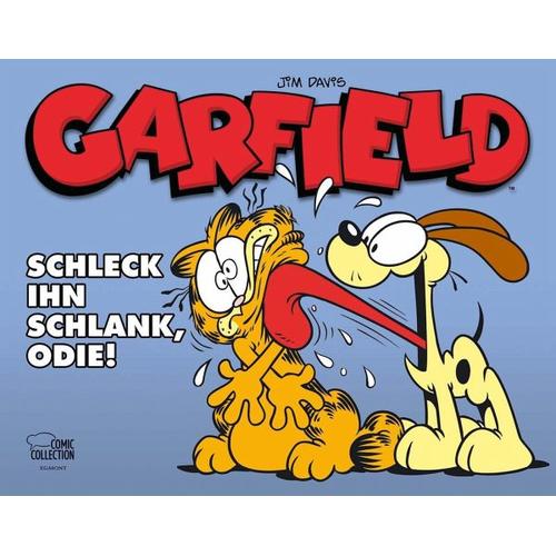 Garfield – Schleck ihn schlank, Odie! – Jim Davis