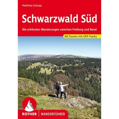 Schwarzwald Süd - Matthias Schopp