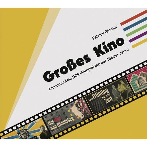Großes Kino - Patrick Rössler