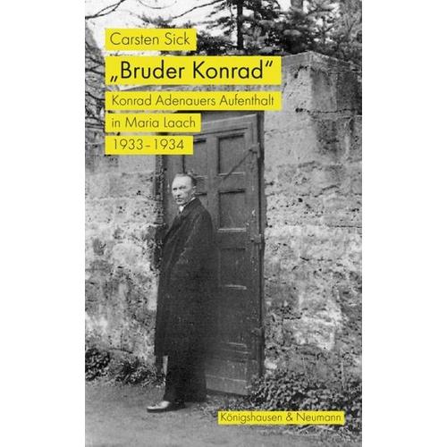 Bruder Konrad – Carsten Sick