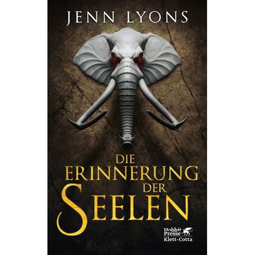 Die Erinnerung der Seelen / Drachengesänge Bd.3 – Jenn Lyons